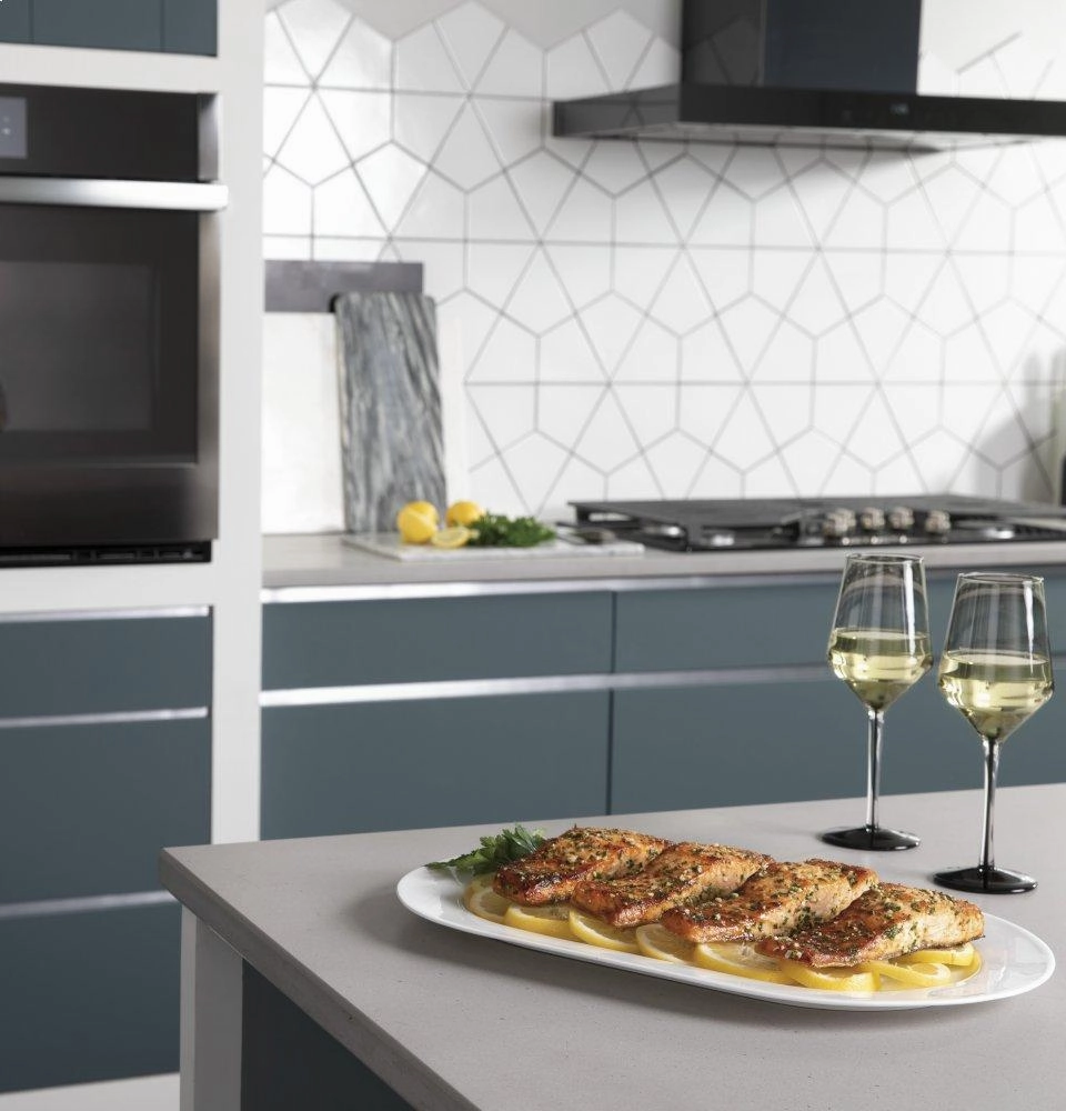 Ge Appliances PKS7000BNTS Ge Profile&#8482; 27" Smart Built-In Convection Single Wall Oven