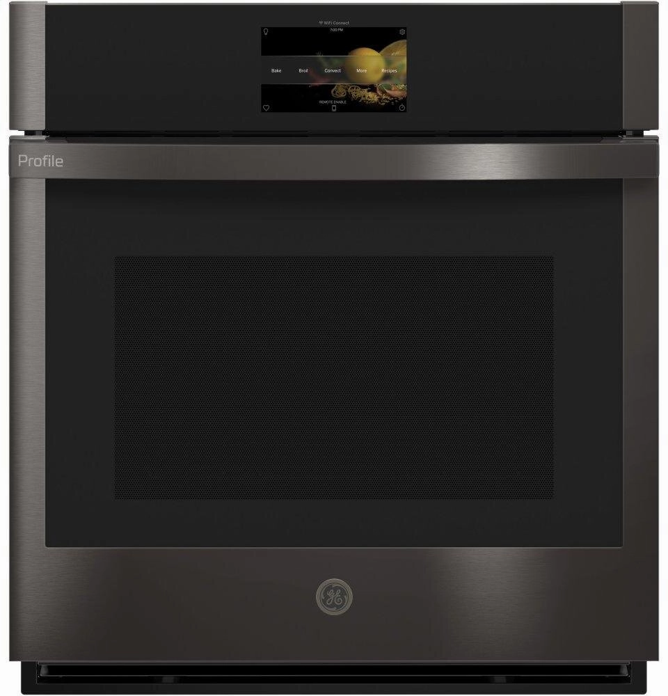 Ge Appliances PKS7000BNTS Ge Profile&#8482; 27" Smart Built-In Convection Single Wall Oven Wall Ovens 27 inch wall oven built-in