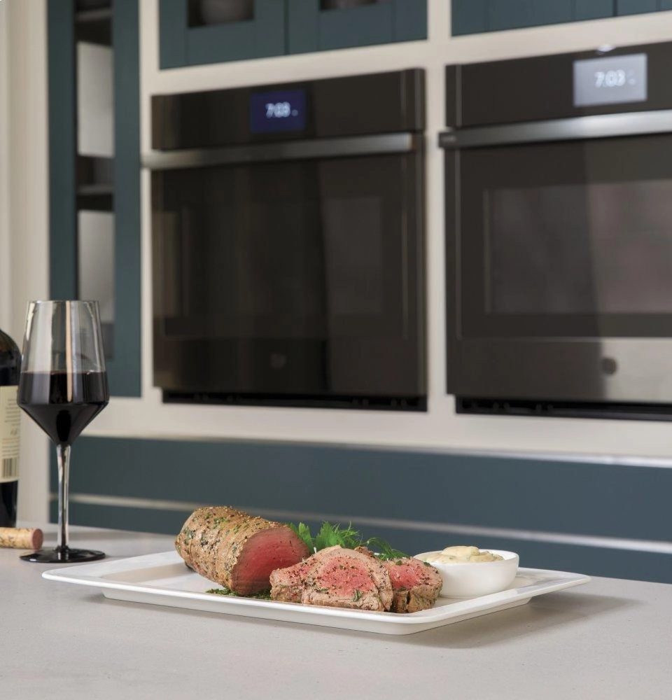 Ge Appliances PKS7000BNTS Ge Profile&#8482; 27" Smart Built-In Convection Single Wall Oven