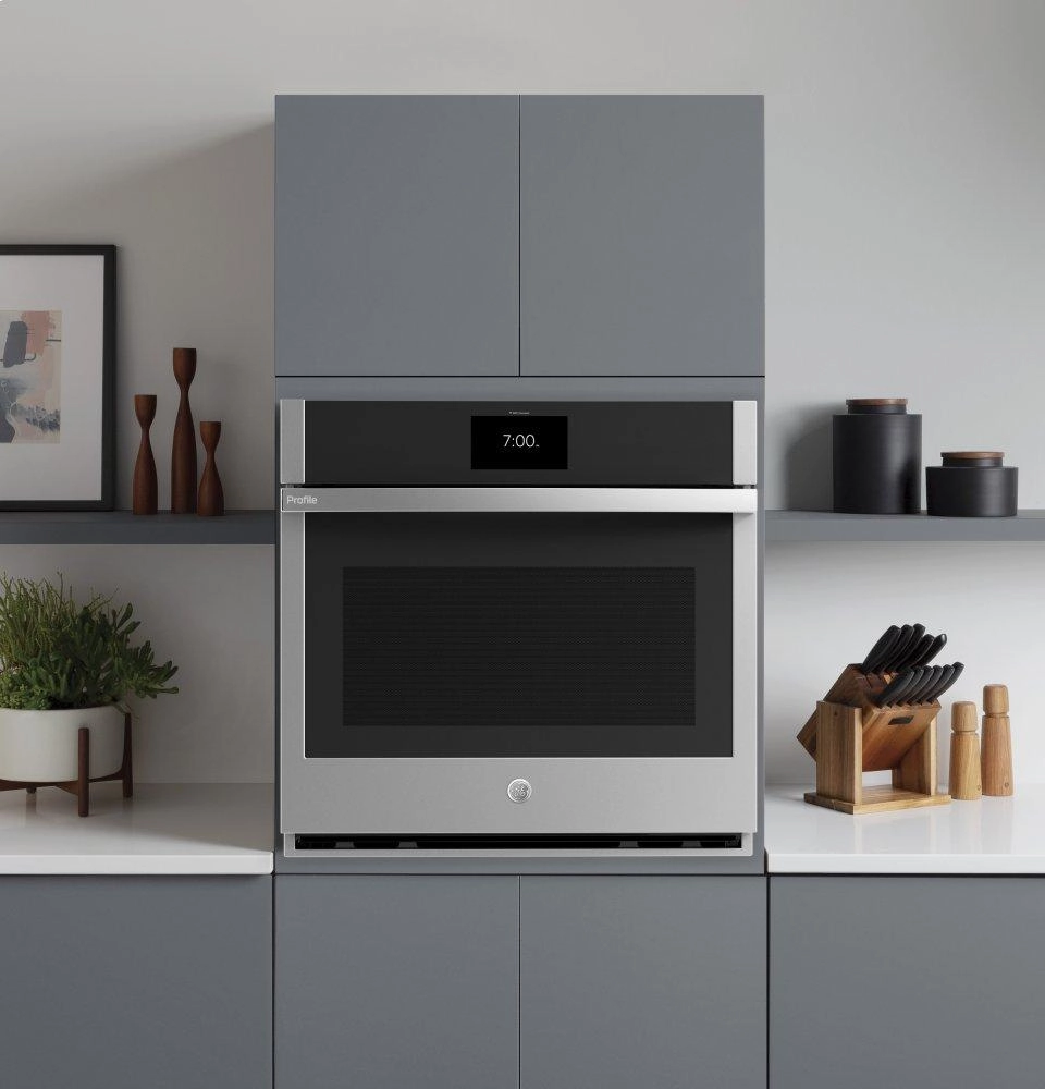 Ge Appliances PKS7000SNSS Ge Profile&#8482; 27" Smart Built-In Convection Single Wall Oven
