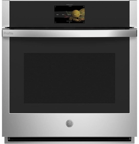 Ge Appliances PKS7000SNSS Ge Profile&#8482; 27" Smart Built-In Convection Single Wall Oven Wall Ovens 27 inch wall oven built-in