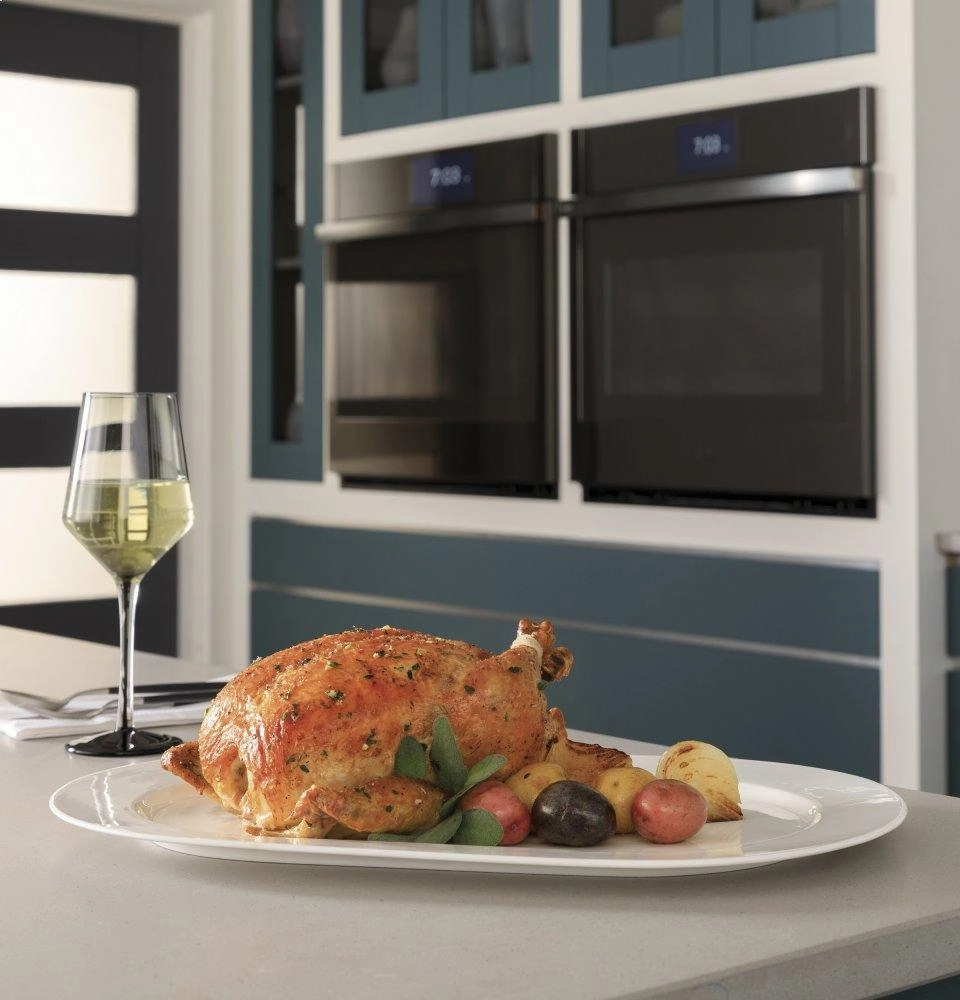 Ge Appliances PKS7000SNSS Ge Profile&#8482; 27" Smart Built-In Convection Single Wall Oven