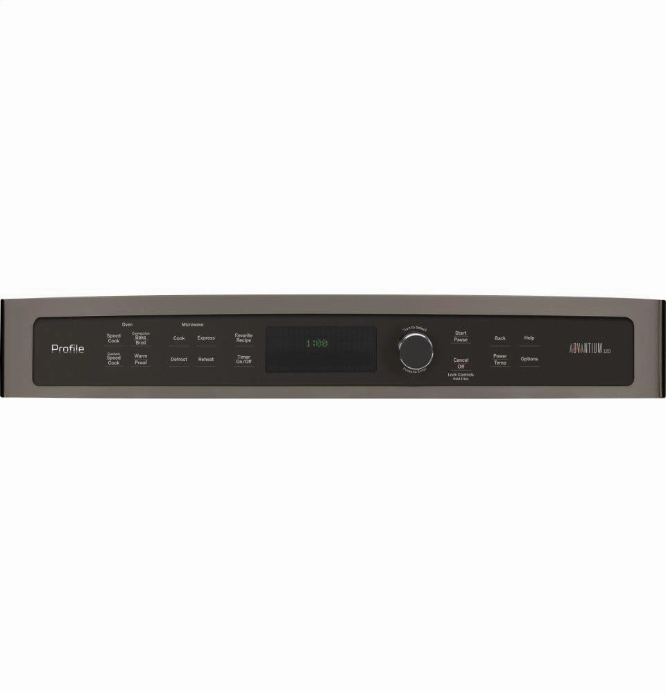 Ge Appliances PSB9100EFES Ge Profile&#8482; 27 In. Single Wall Oven Advantium Technology