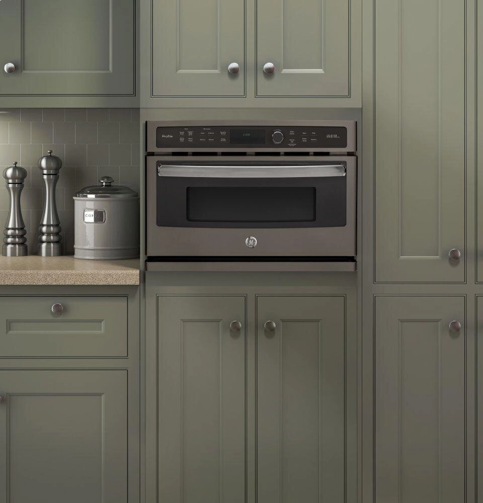 Ge Appliances PSB9100EFES Ge Profile&#8482; 27 In. Single Wall Oven Advantium Technology