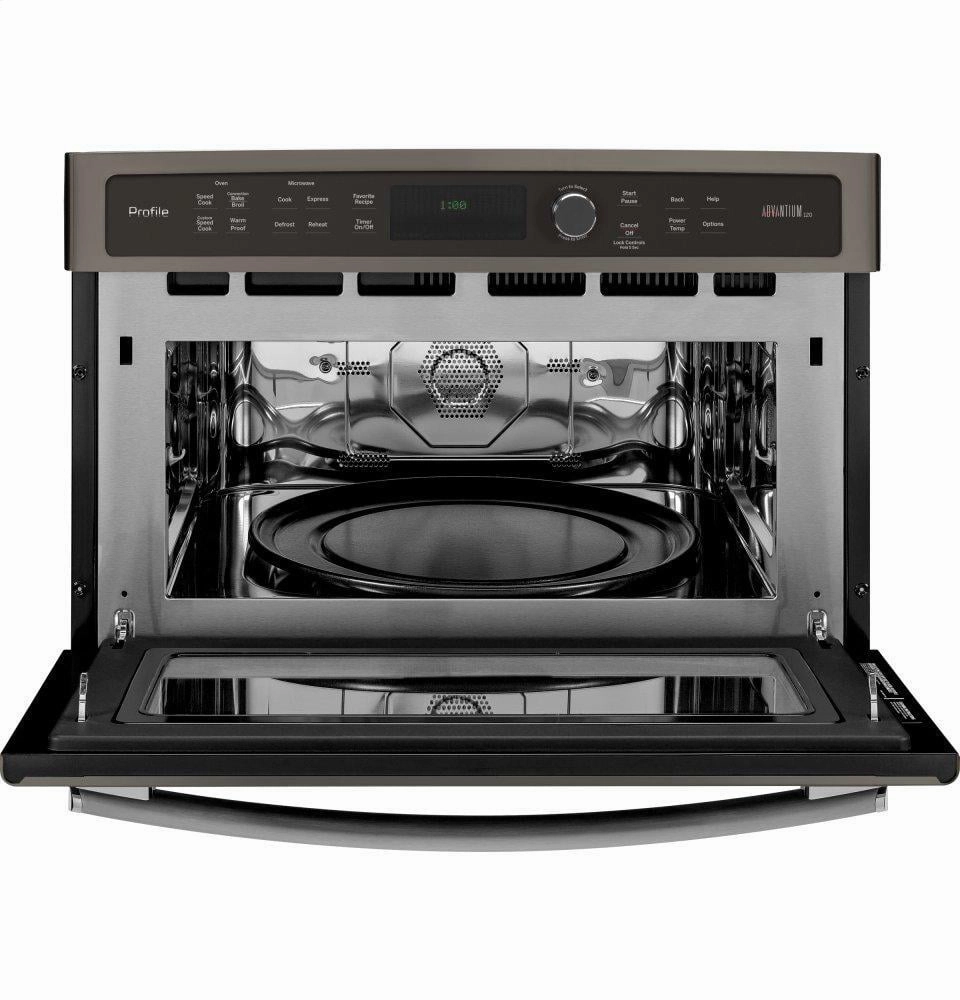 Ge Appliances PSB9100EFES Ge Profile&#8482; 27 In. Single Wall Oven Advantium Technology