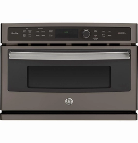Ge Appliances PSB9100EFES Ge Profile&#8482; 27 In. Single Wall Oven Advantium Technology Wall Ovens oven with smart temperature control