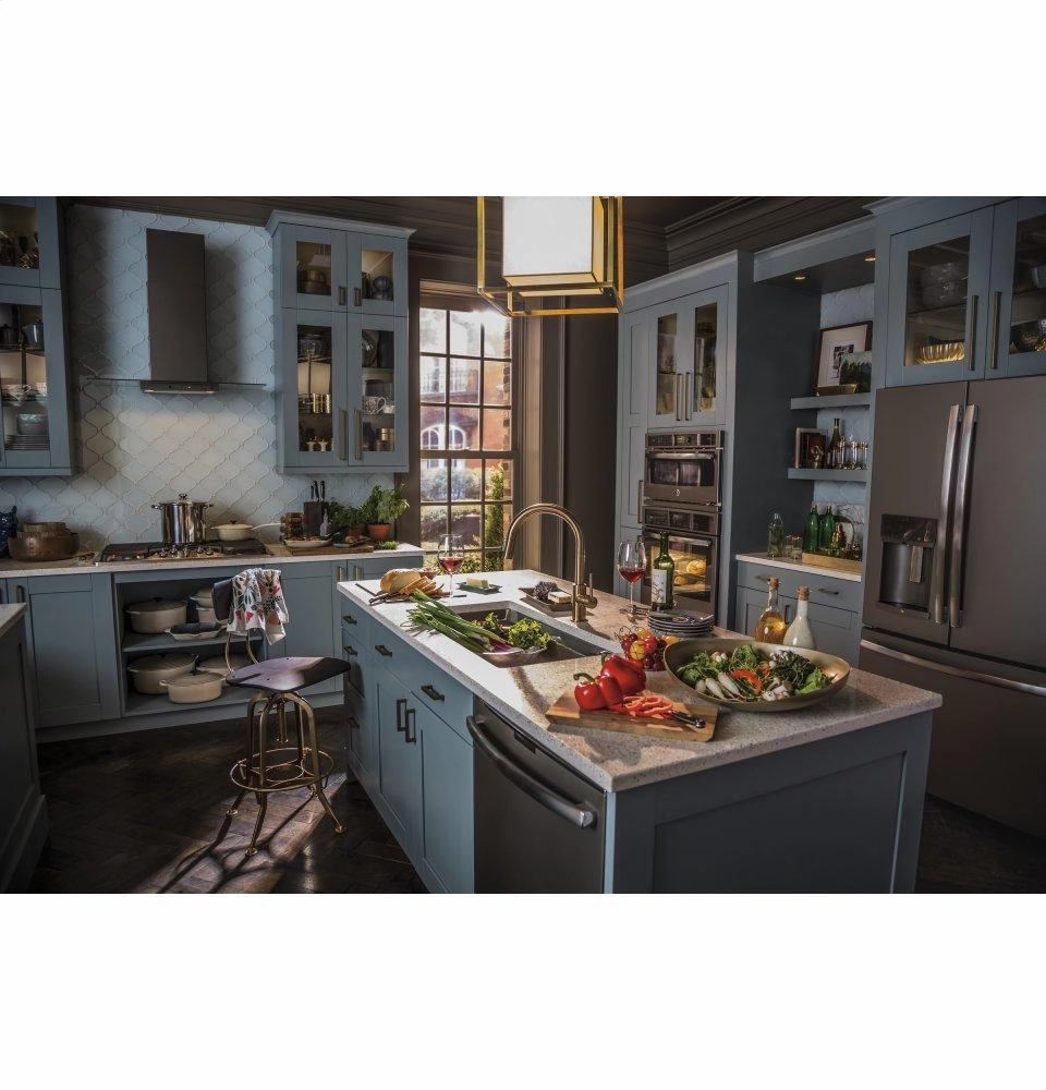 Ge Appliances PSB9120EFES Ge Profile&#8482; 30 In. Single Wall Oven With Advantium Technology