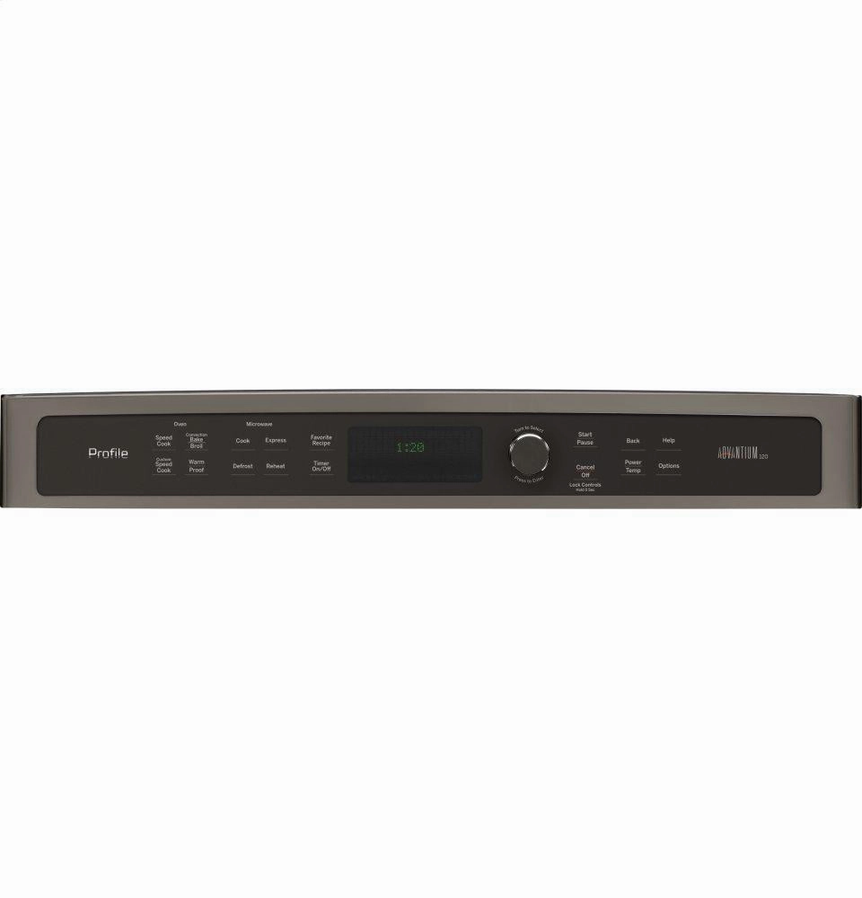 Ge Appliances PSB9120EFES Ge Profile&#8482; 30 In. Single Wall Oven With Advantium Technology