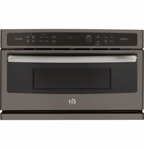 Ge Appliances PSB9120EFES Ge Profile&#8482; 30 In. Single Wall Oven With Advantium Technology Wall Ovens 27 inch wall oven built-in