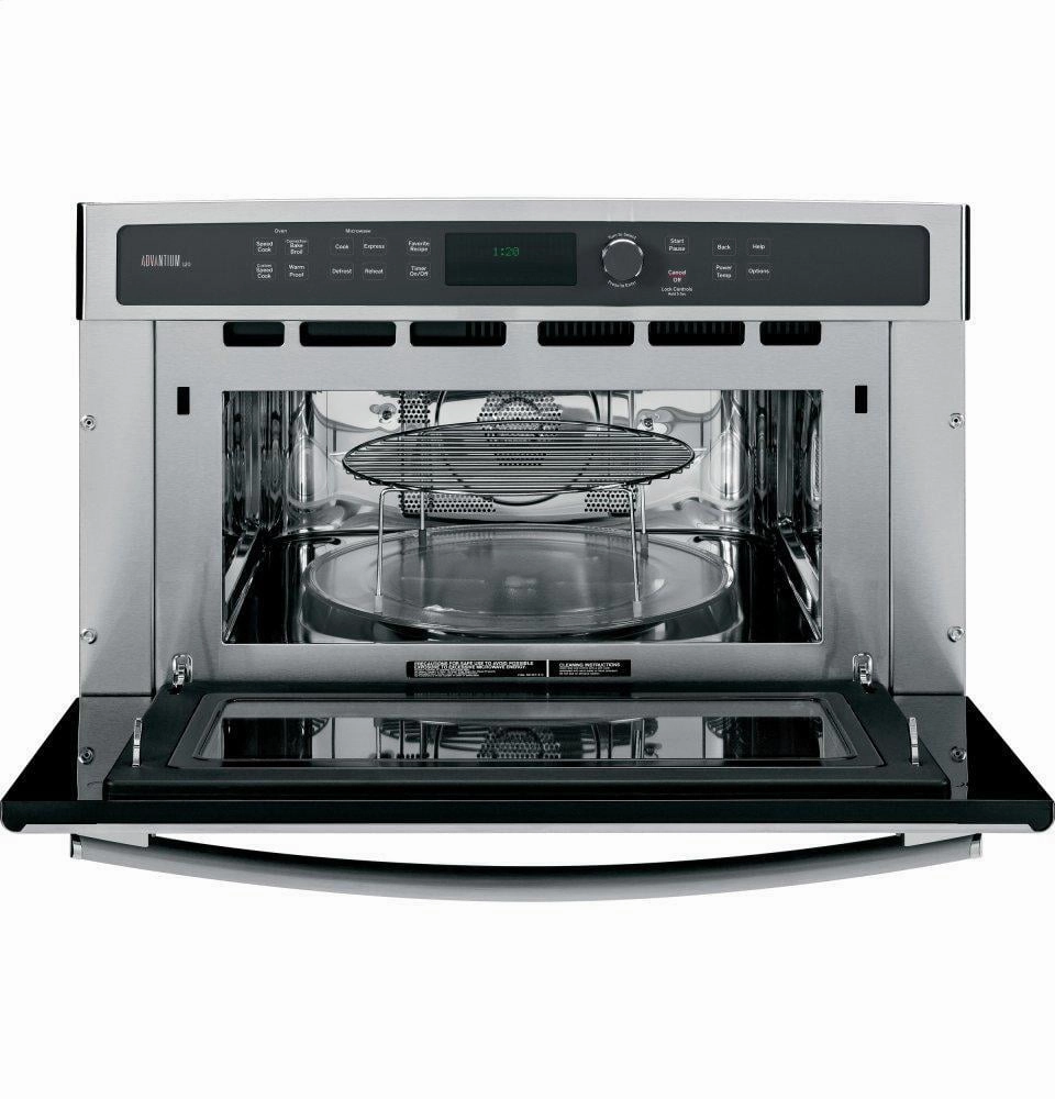 Ge Appliances PSB9120SFSS Ge Profile&#8482; 30 In. Single Wall Oven With Advantium Technology