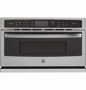Ge Appliances PSB9120SFSS Ge Profile&#8482; 30 In. Single Wall Oven With Advantium Technology Wall Ovens 27 inch wall oven built-in