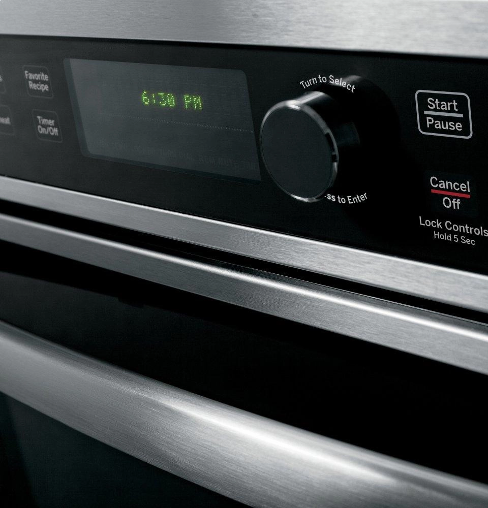 Ge Appliances PSB9120SFSS Ge Profile&#8482; 30 In. Single Wall Oven With Advantium Technology