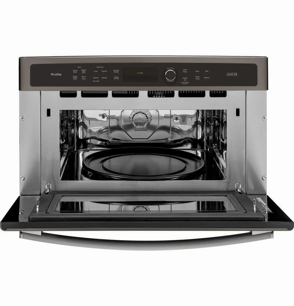Ge Appliances PSB9240EFES Ge Profile&#8482; 30 In. Single Wall Oven With Advantium Technology