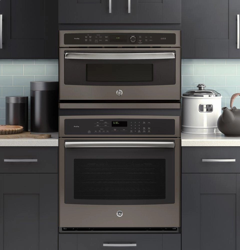 Ge Appliances PSB9240EFES Ge Profile&#8482; 30 In. Single Wall Oven With Advantium Technology