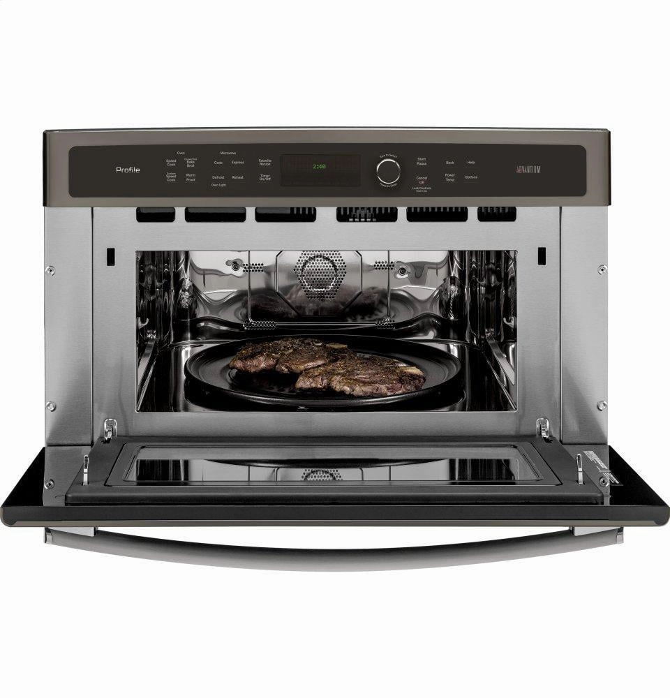 Ge Appliances PSB9240EFES Ge Profile&#8482; 30 In. Single Wall Oven With Advantium Technology