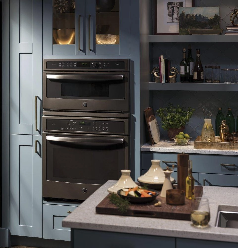 Ge Appliances PSB9240EFES Ge Profile&#8482; 30 In. Single Wall Oven With Advantium Technology