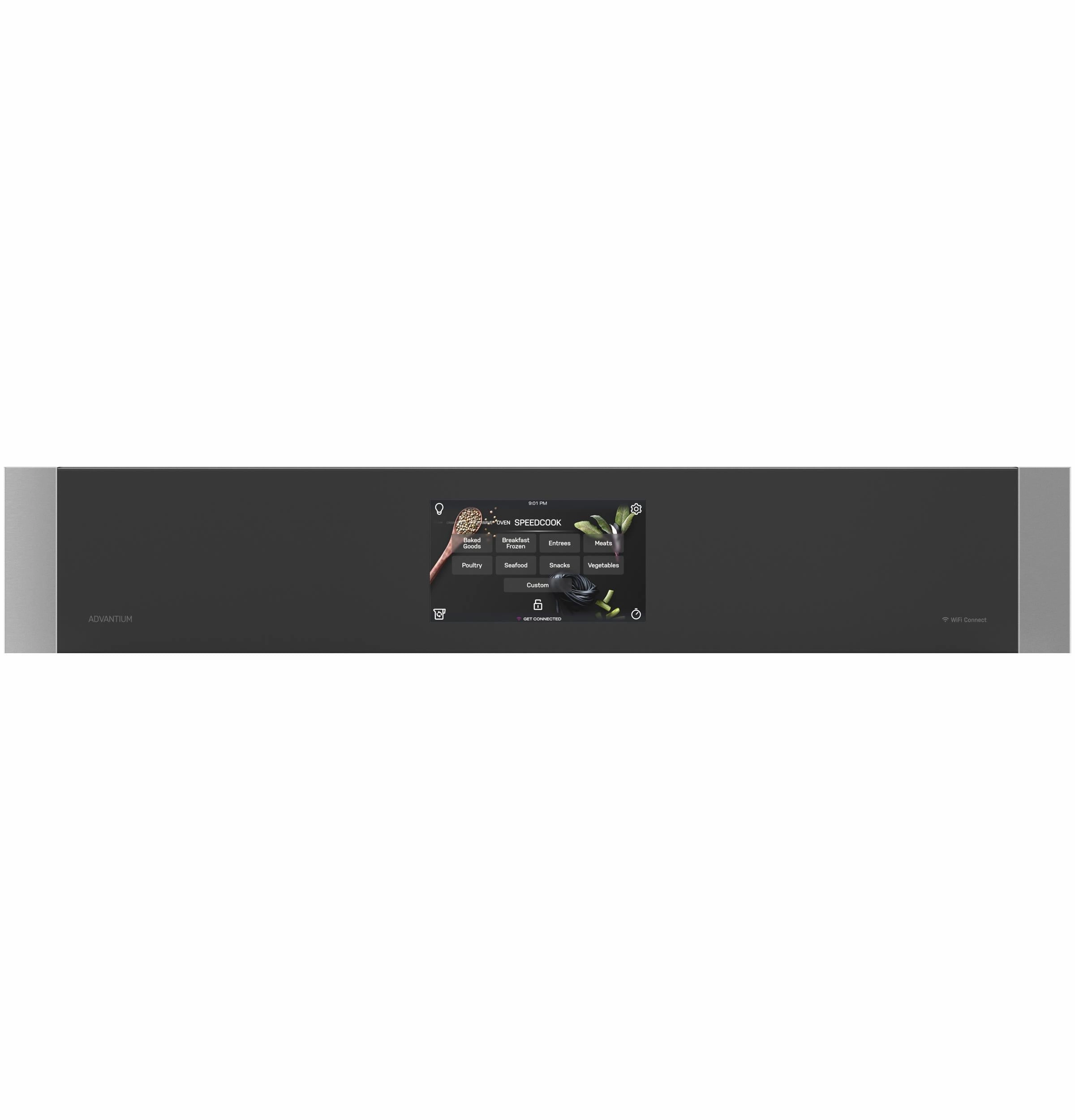 Ge Appliances PSB9240SVSS Ge Profile&#8482; 30" Single Wall Oven With 240V Advantium Technology