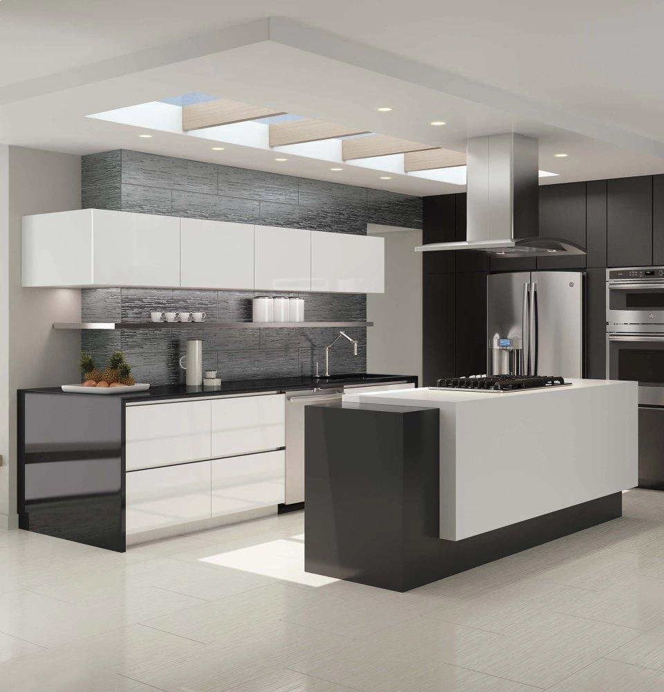 Ge Appliances PT9800SHSS Ge Profile&#8482; 30 In. Combination Double Wall Oven With Convection And Advantium Technology