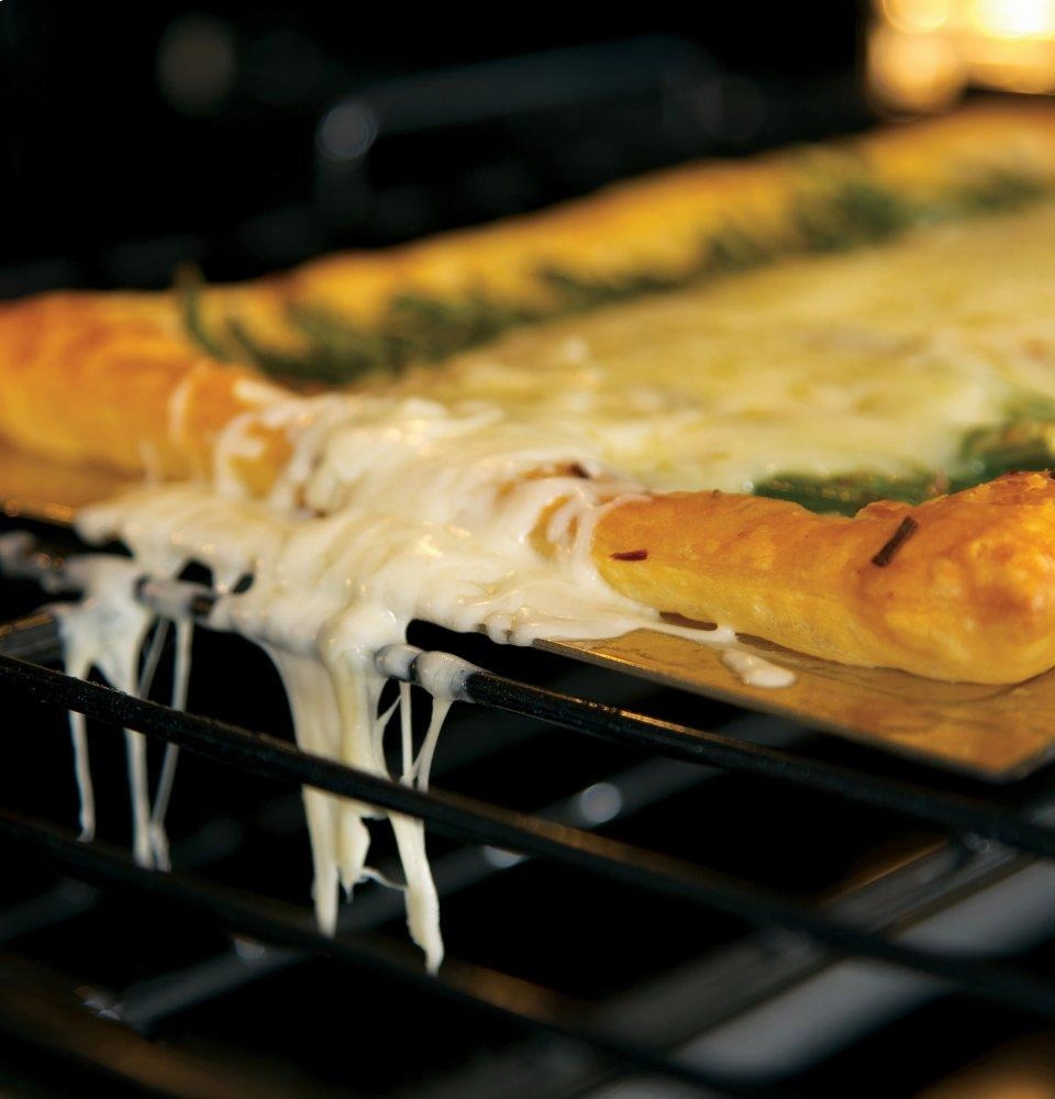 Ge Appliances PT9800SHSS Ge Profile&#8482; 30 In. Combination Double Wall Oven With Convection And Advantium Technology