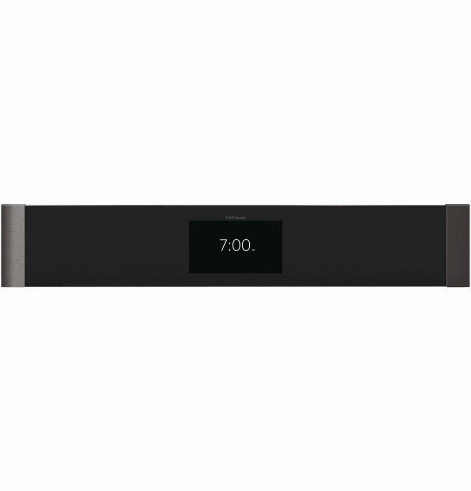 Ge Appliances PTD7000BNTS Ge Profile&#8482; 30" Smart Built-In Convection Double Wall Oven With No Preheat Air Fry And Precision Cooking