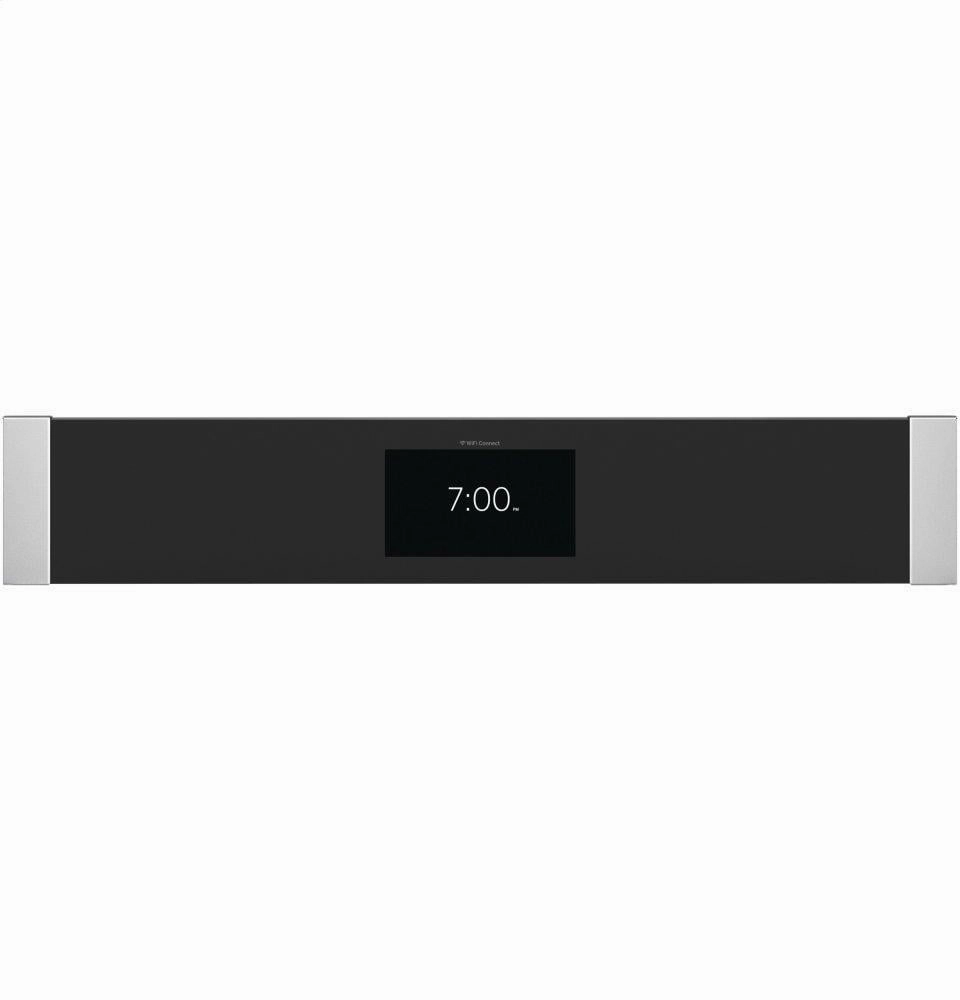 Ge Appliances PTD9000SNSS Ge Profile&#8482; 30" Smart Built-In Convection Double Wall Oven With In-Oven Camera And No Preheat Air Fry