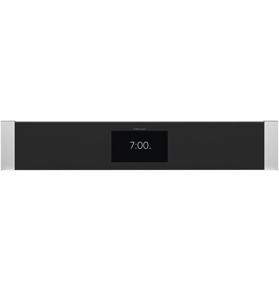 Ge Appliances PTS7000SNSS Ge Profile&#8482; 30" Smart Built-In Convection Single Wall Oven With No Preheat Air Fry And Precision Cooking