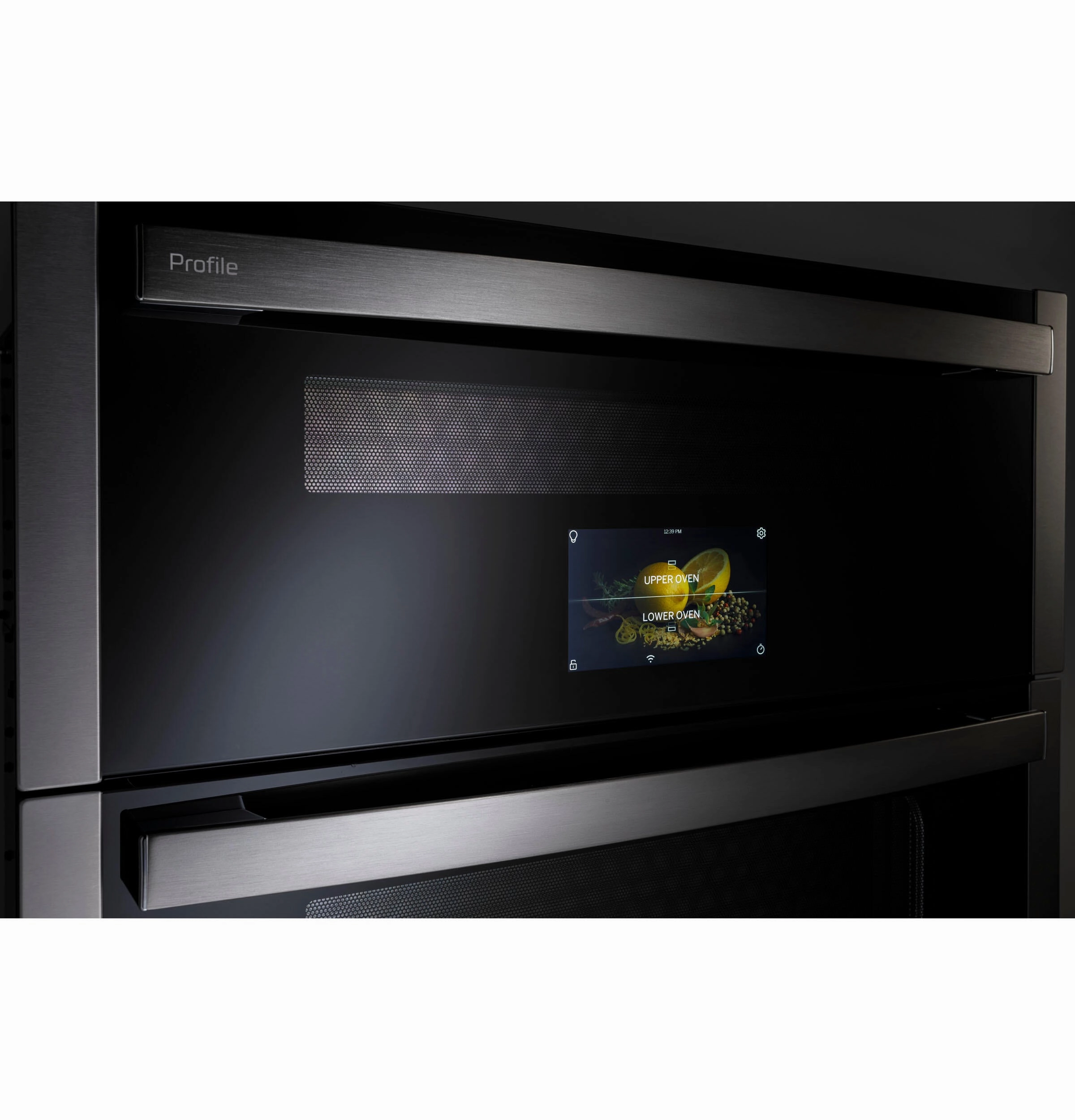 Ge Appliances PTS9200SNSS Ge Profile&#8482; 30" Smart Built-In Twin Flex Convection Wall Oven