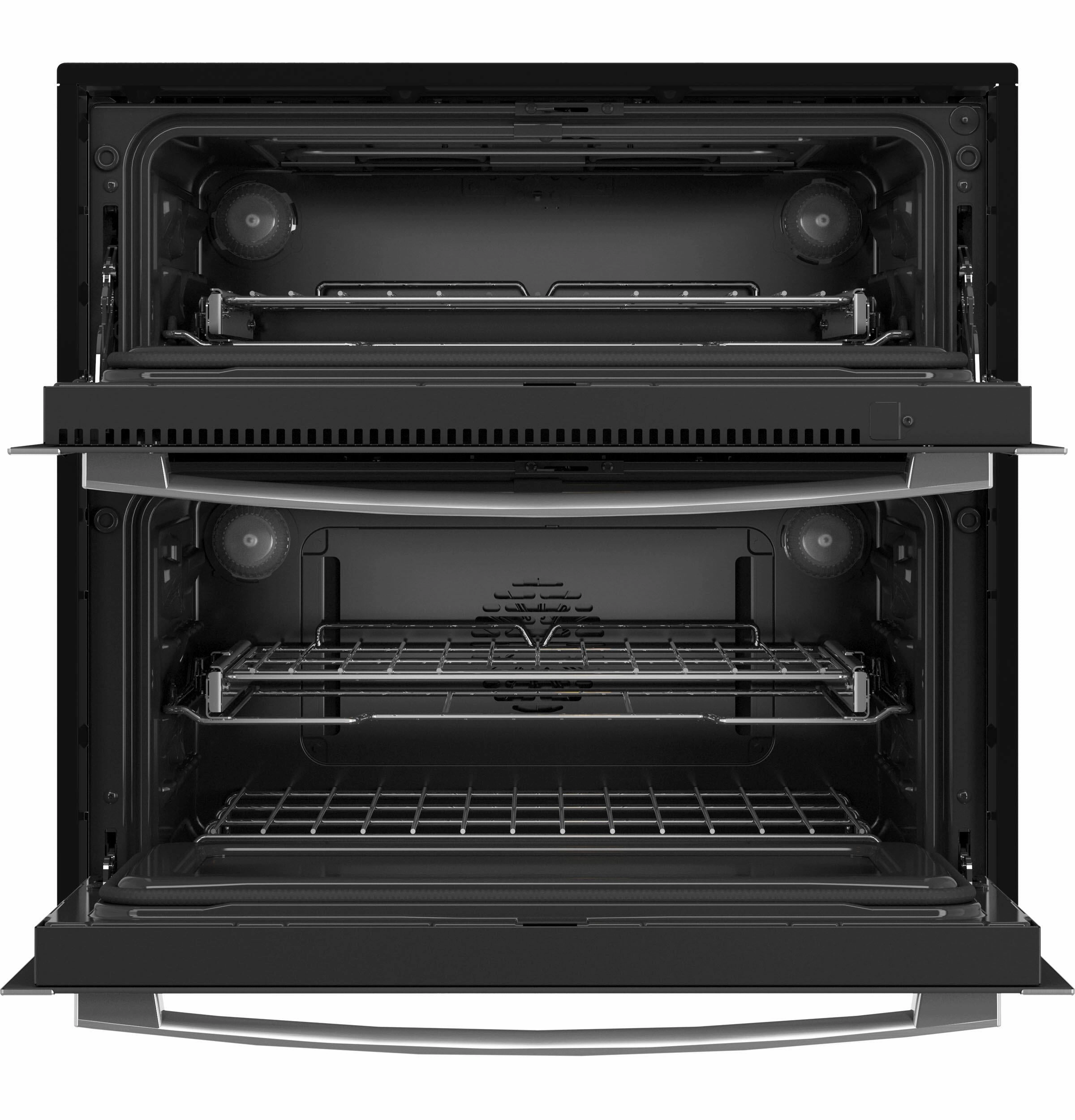 Ge Appliances PTS9200SNSS Ge Profile&#8482; 30" Smart Built-In Twin Flex Convection Wall Oven