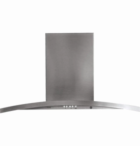 Ge Appliances PV970NSS Ge Profile&#8482; 30" Wall-Mount Chimney Hood Ventilation Range Hoods high suction kitchen exhaust hood