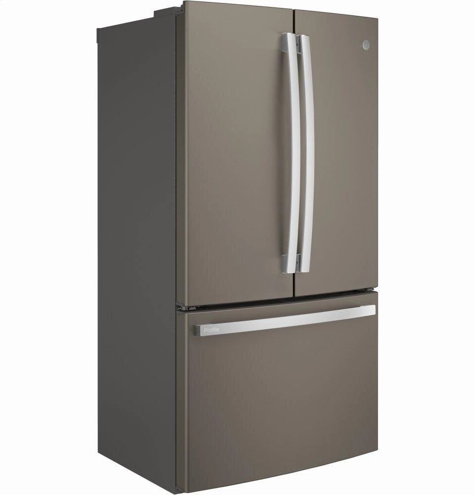 Ge Appliances PWE23KMKES Ge Profile&#8482; Series Energy Star? 23.1 Cu. Ft. Counter-Depth French-Door Refrigerator