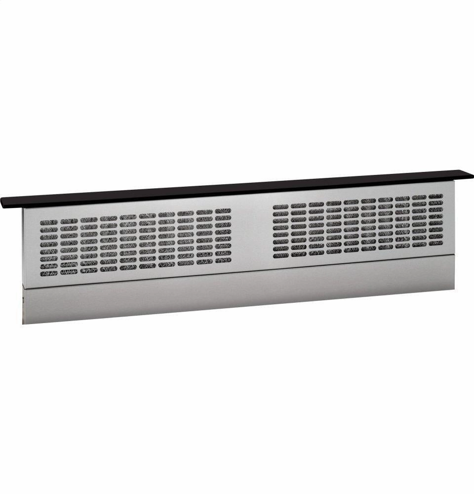 Ge Appliances UVB36DKBB Universal 36" Telescopic Downdraft System Ventilation Range Hoods high suction kitchen exhaust hood
