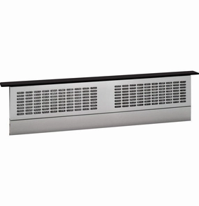 Ge Appliances UVB36DKBB Universal 36" Telescopic Downdraft System Ventilation Range Hoods high suction kitchen exhaust hood