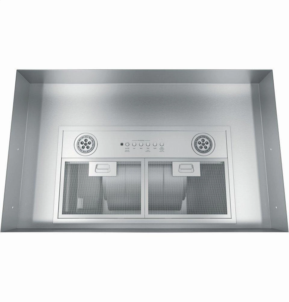 Ge Appliances UVC7300SLSS 20" Custom Hood Insert W/ Dimmable Led Lighting