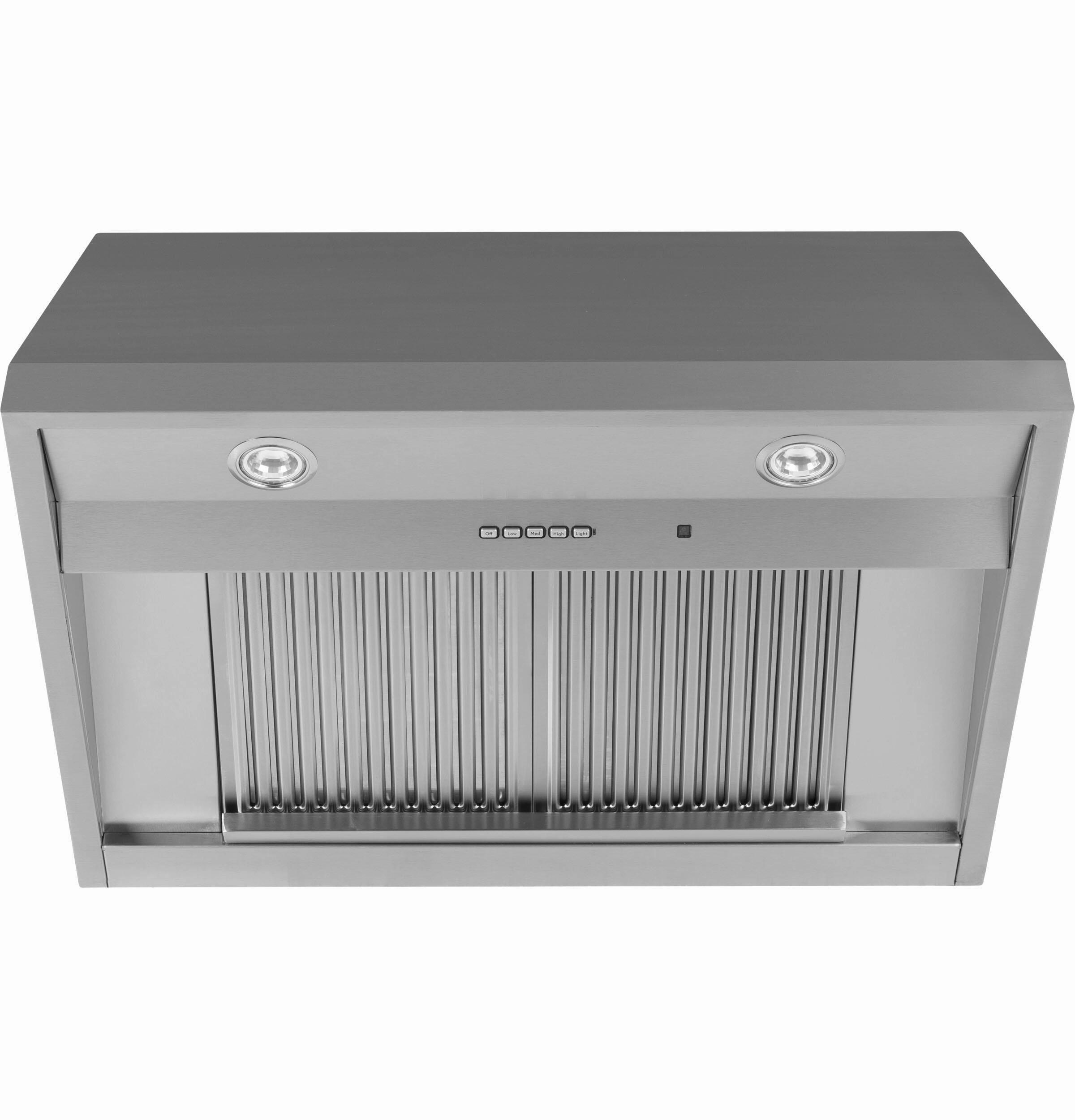 Ge Appliances UVW93042PSS 30" Commercial Hood
