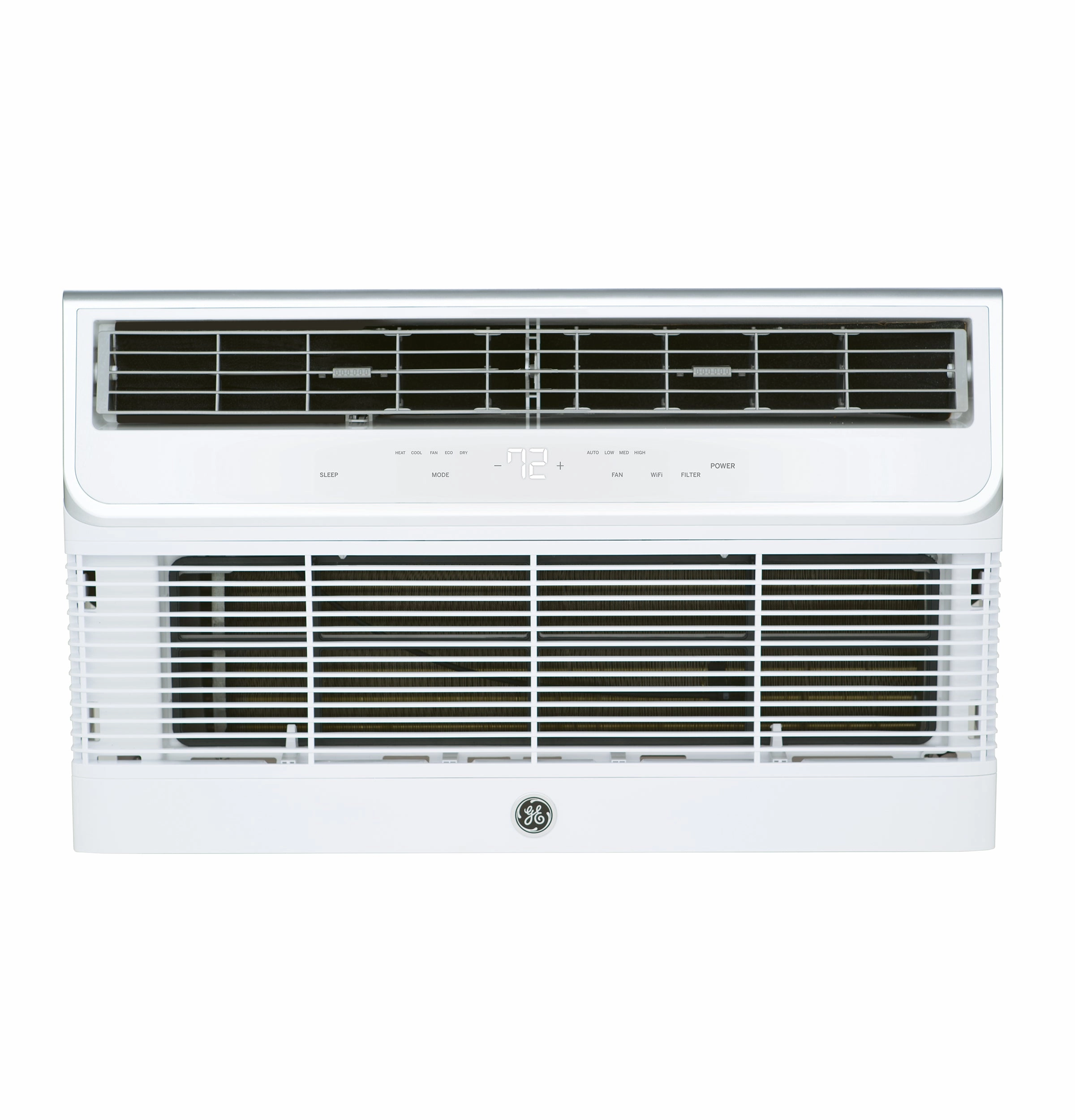 GE(R) 115 Volt Built-In Heat Pump Room Air Conditioners - (AJHQ08AWH) air cooler,air condition,ac,air conditioners