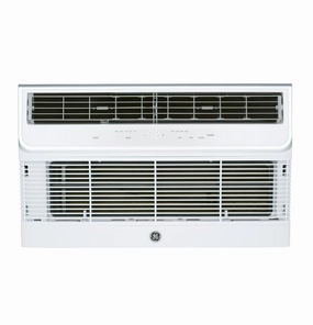 GE(R) 115 Volt Built-In Heat Pump Room Air Conditioners - (AJHQ08AWH) air cooler,air condition,ac,air conditioners
