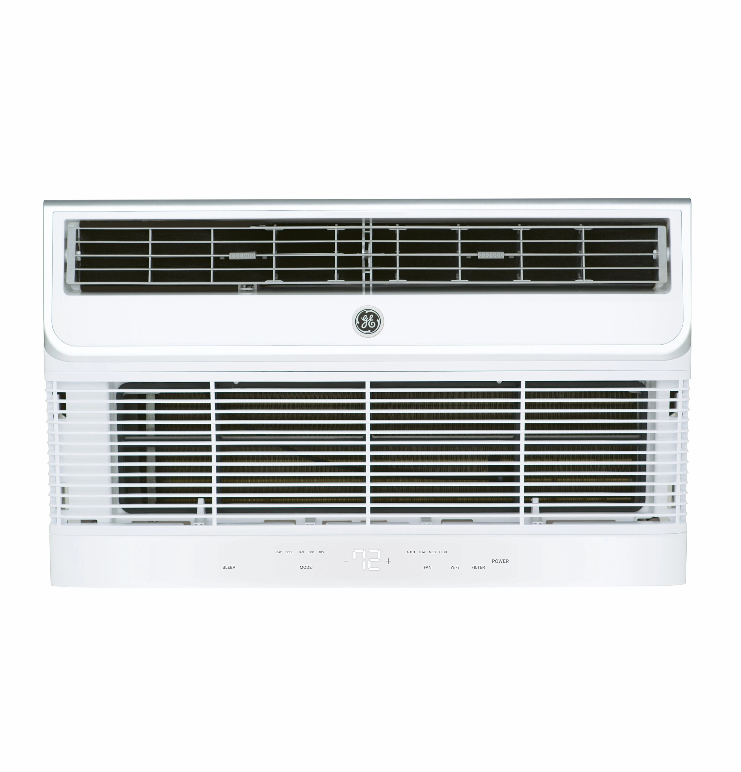 GE(R) 230/208 Volt Built-In Heat/Cool Room Air Conditioner - (AJEM12DWH) air cooler,air condition,ac,air conditioners