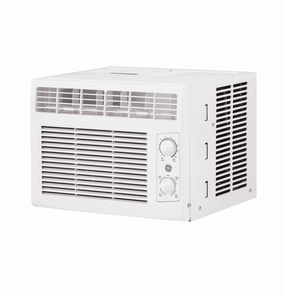 GE(R) 5,000 BTU Mechanical Window Air Conditioner for Small Rooms up to 150 sq ft. - (AHV05LZ) air cooler,air condition,ac,air conditioners