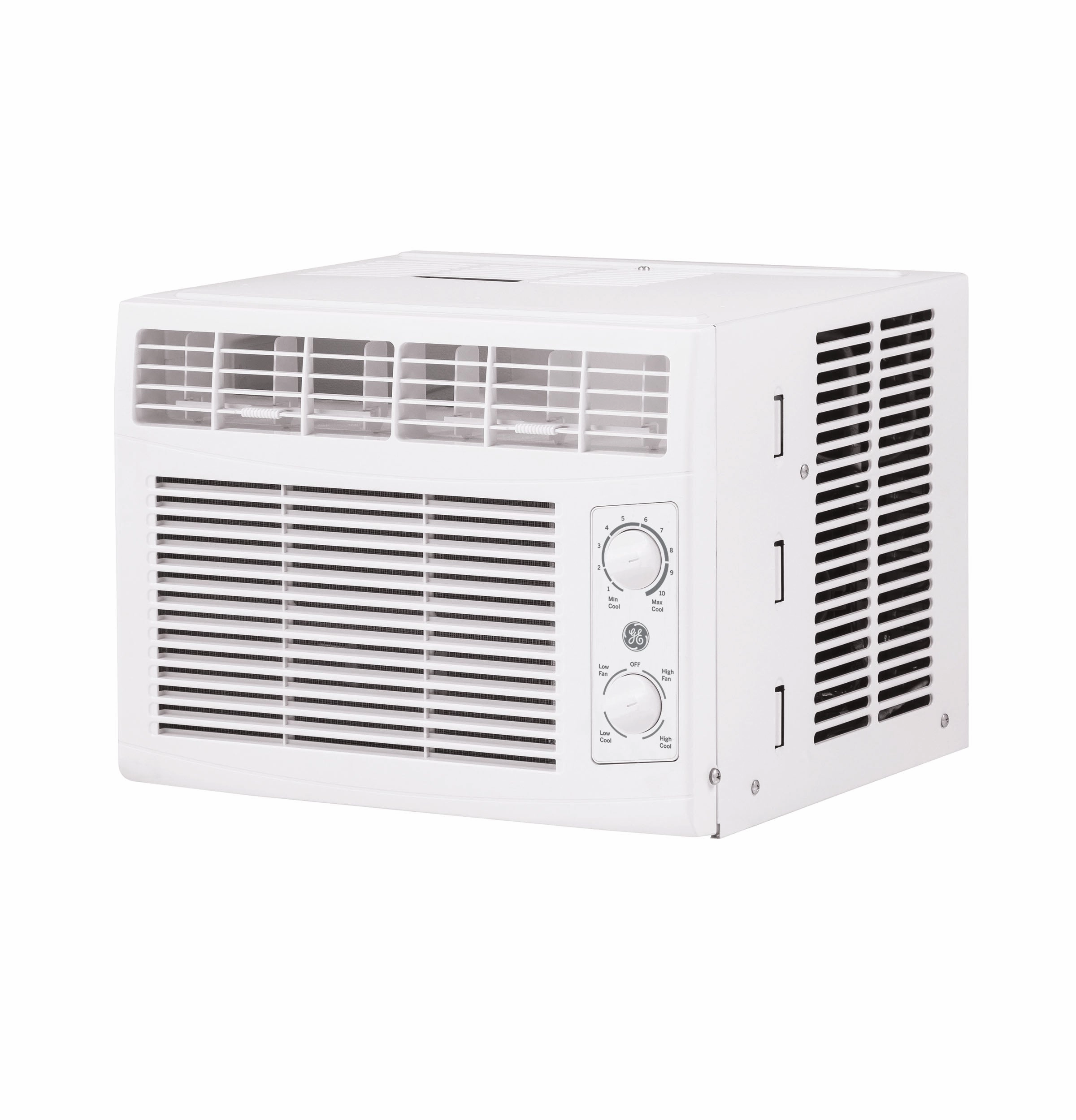 GE(R) 5,000 BTU Mechanical Window Air Conditioner for Small Rooms up to 150 sq ft. - (AHV05LZ) air cooler,air condition,ac,air conditioners