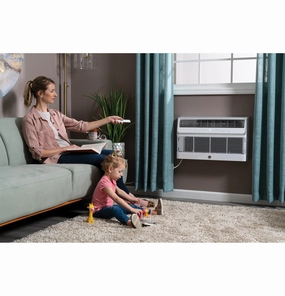 GE(R) ENERGY STAR(R) 230/208 Volt Built-In Cool-Only Room Air Conditioner - (AJCQ10DWH) air cooler,air condition,ac,air conditioners