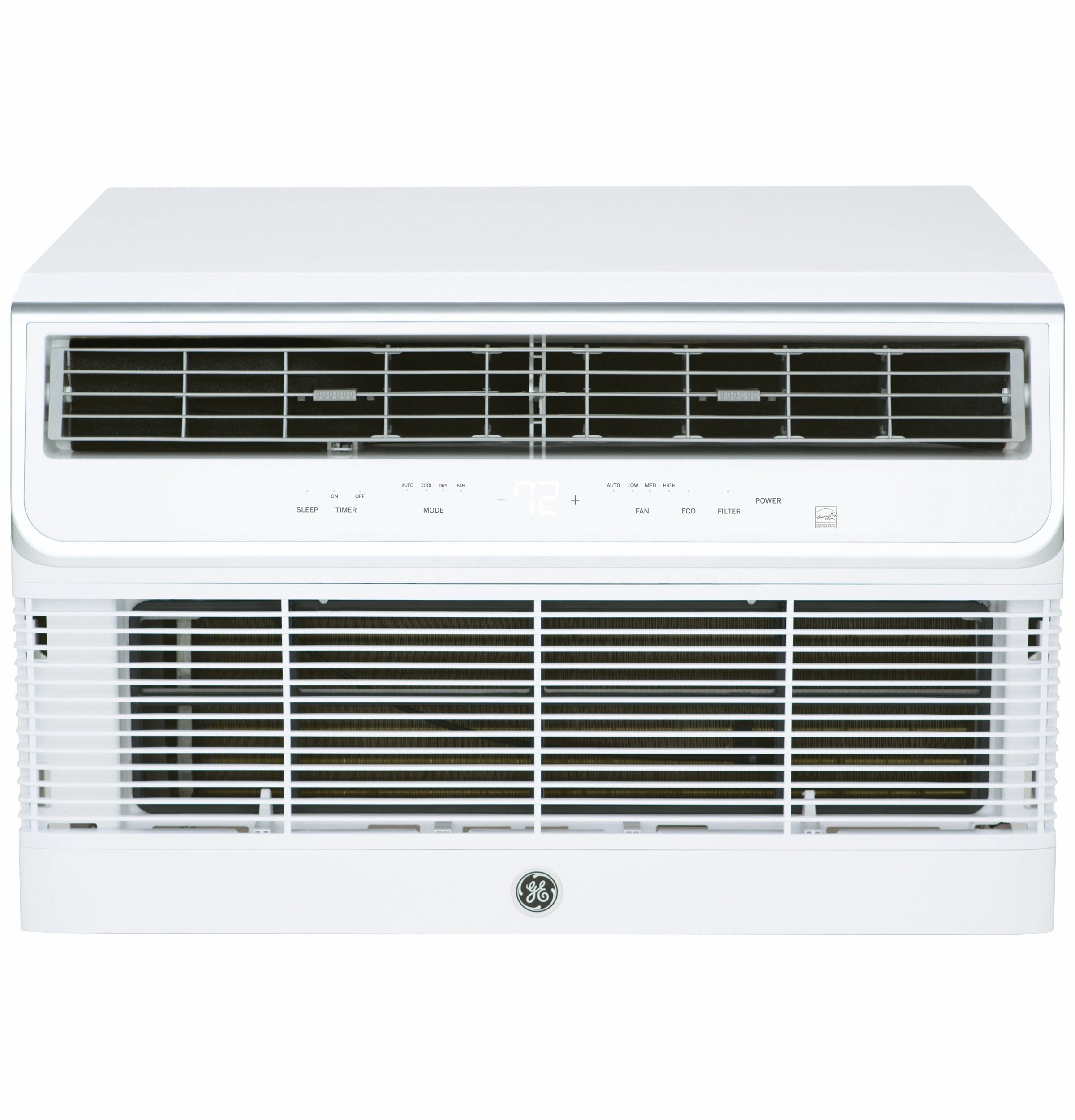 GE(R) ENERGY STAR(R) 230/208 Volt Built-In Cool-Only Room Air Conditioner - (AJCQ12DCH)