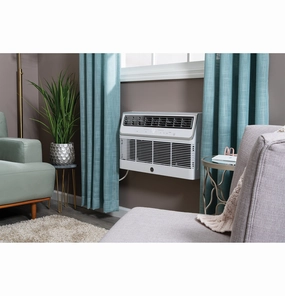 GE(R) ENERGY STAR(R) 230/208 Volt Built-In Cool-Only Room Air Conditioner - (AJCQ12DWH) air cooler,air condition,ac,air conditioners
