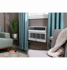 GE(R) ENERGY STAR(R) 230/208 Volt Built-In Cool-Only Room Air Conditioner - (AJCQ14DWH) air cooler,air condition,ac,air conditioners
