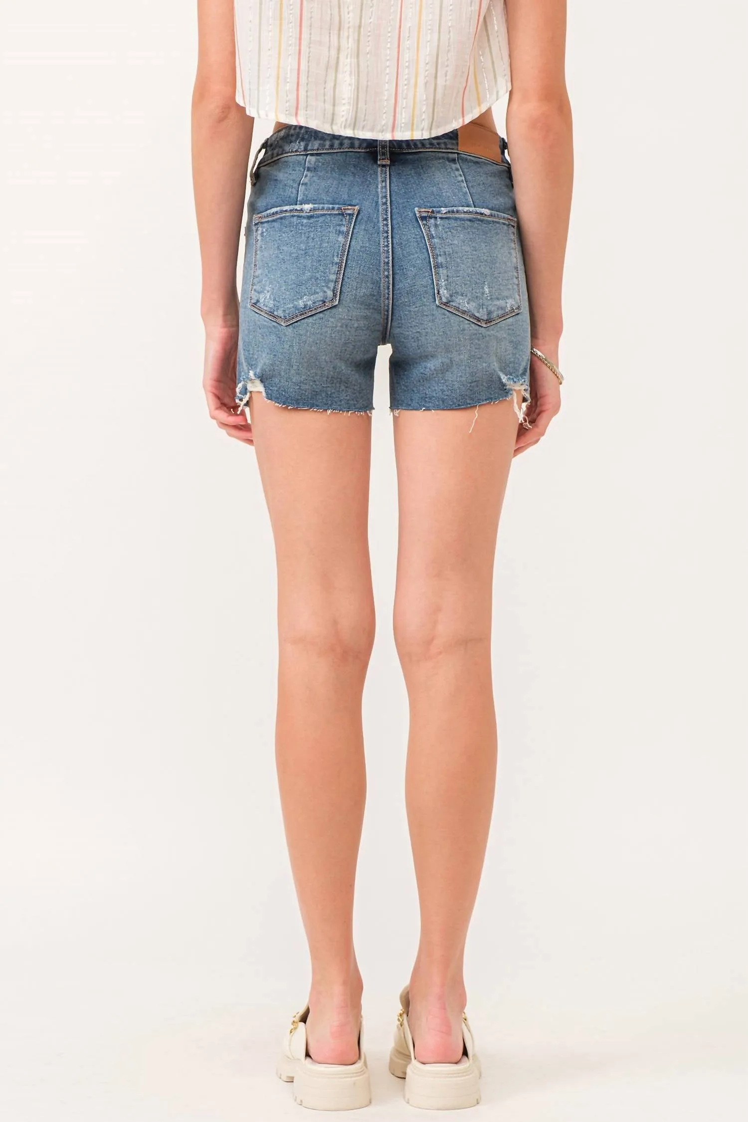 Gigi Shorts In Reach