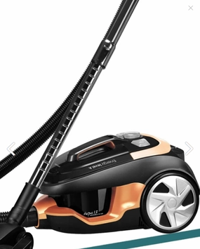 Gold Master Vacuum Cleaner Bagless, 2.5Lit, 900Watts, Black robot vacuum, handheld vacuum