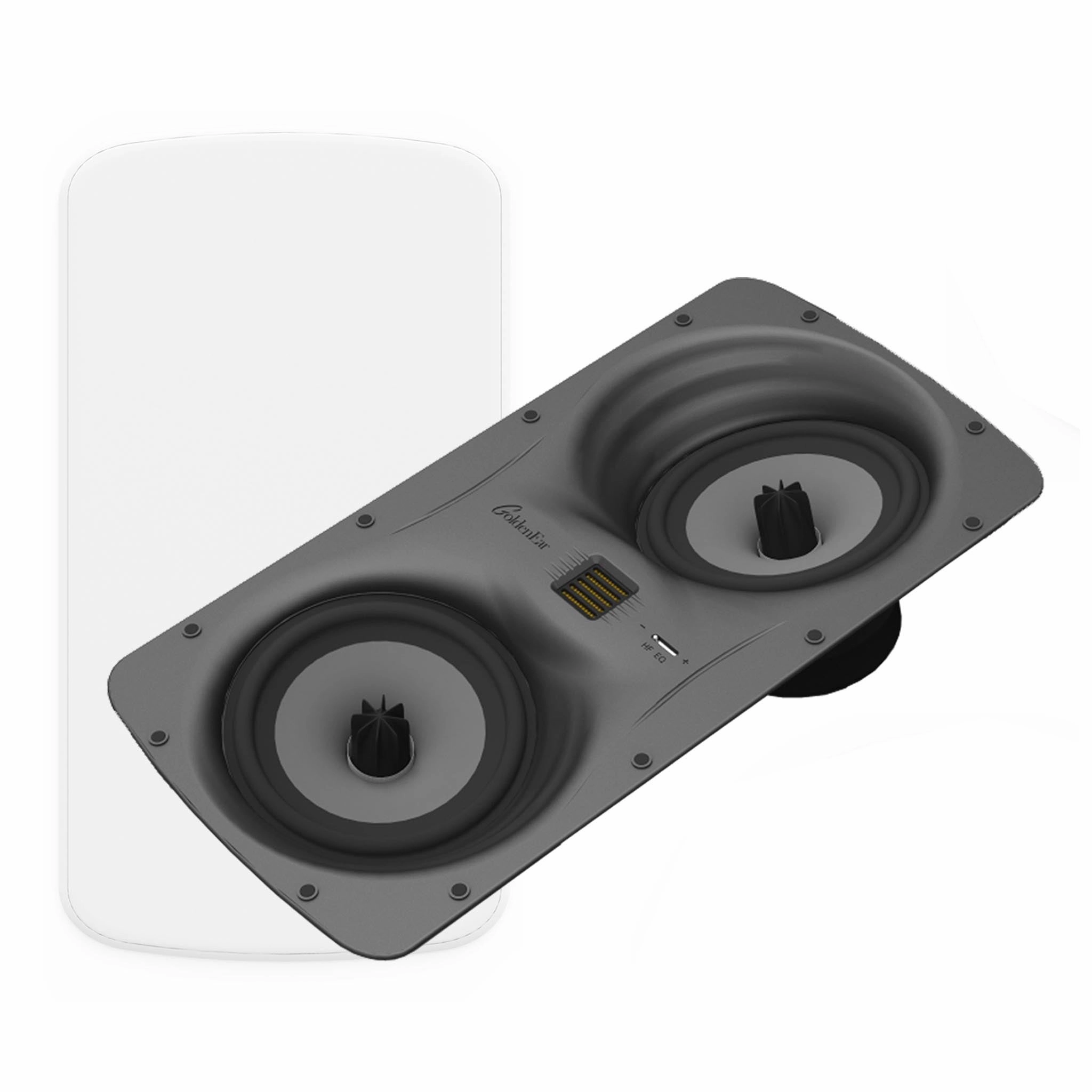 Goldenear Invisa MPX MultiPolar In-Wall/In-Ceiling Loudspeaker (each) Kitchen Appliances