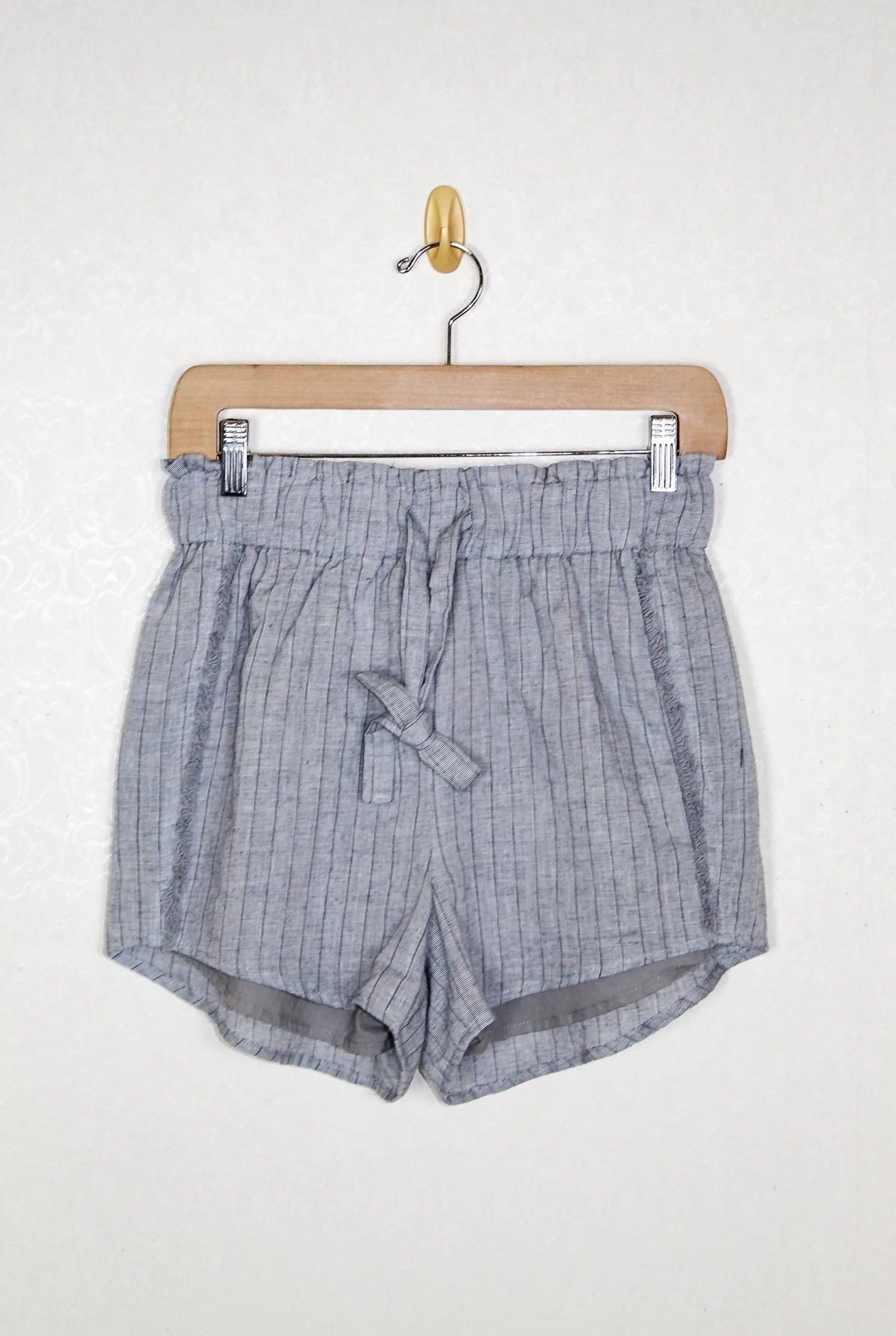 Gracie Short In Chambray