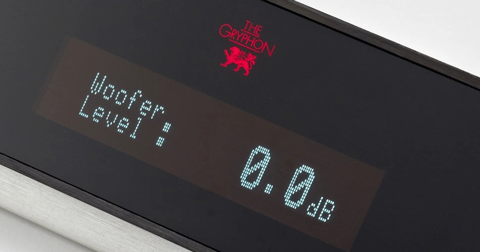 Gryphon Trident II (Email or Call For Availability)