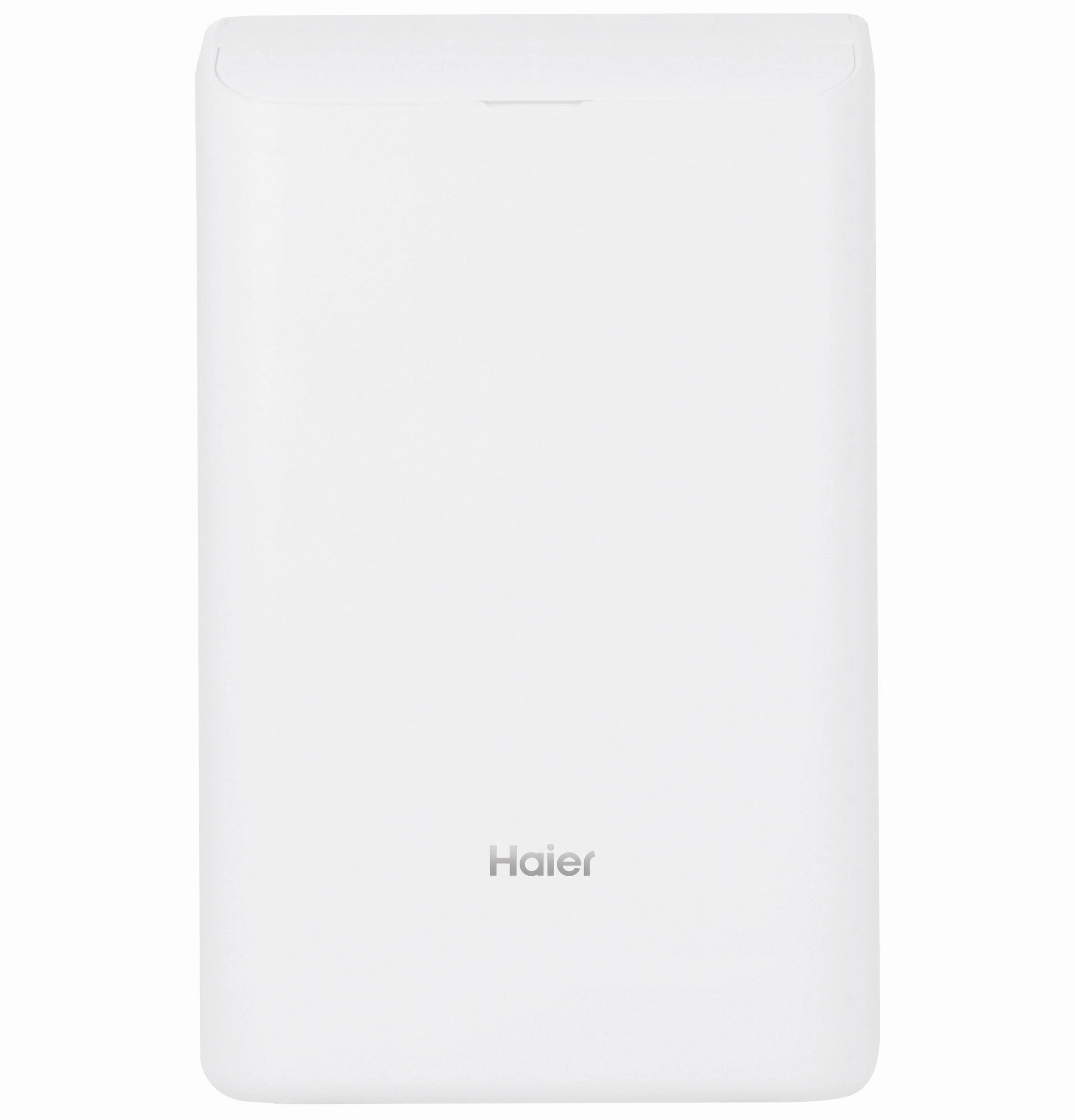 Haier 11,000 BTU Portable Air Conditioner for Medium Rooms up to 450 sq ft. (7,800 BTU SACC) - (QPCA11YBMW)