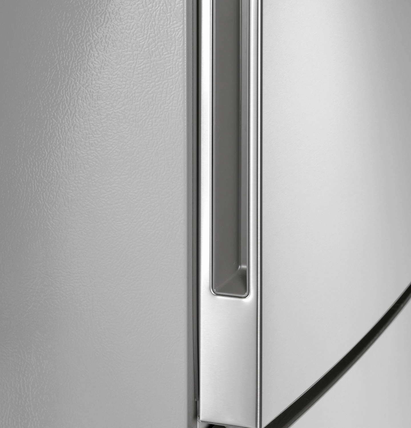 Haier HRB15N3BGS 15 Cu. Ft. Bottom Freezer Refrigerator